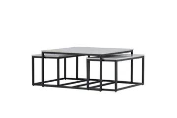 Soffbord Venture Home Solna Soffbord Grey - Möbler - Bord & matgrupp - Soffbord