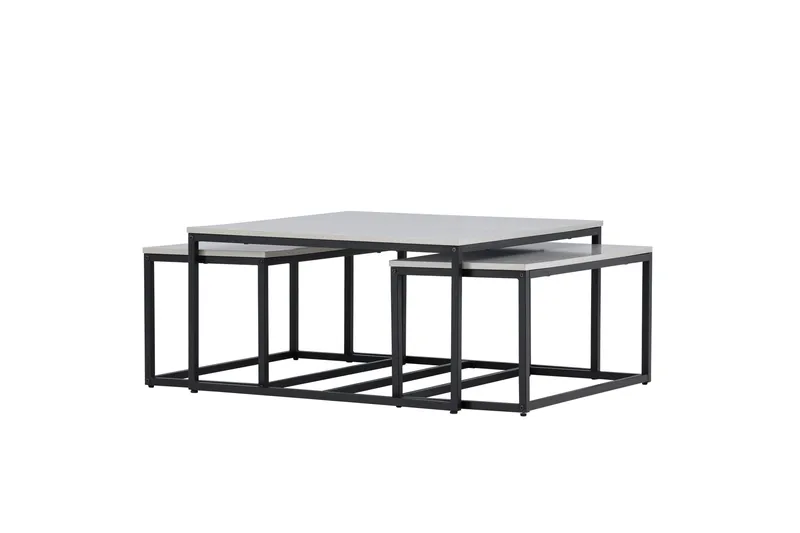 Soffbord Venture Home Solna Soffbord Grey - Möbler - Bord & matgrupp - Soffbord