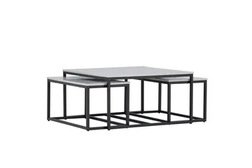 Soffbord Venture Home Solna Soffbord Grey - Möbler - Bord & matgrupp - Soffbord