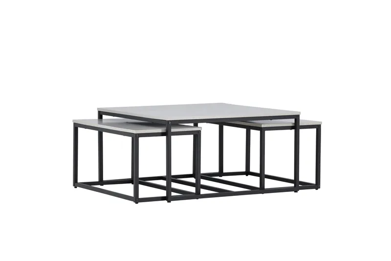 Soffbord Venture Home Solna Soffbord Grey - Möbler - Bord & matgrupp - Soffbord