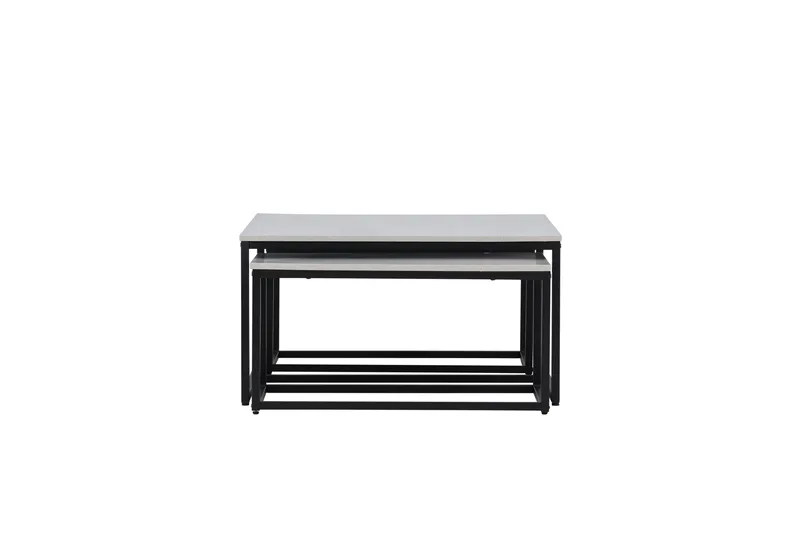 Soffbord Venture Home Solna Soffbord Grey - Möbler - Bord & matgrupp - Soffbord