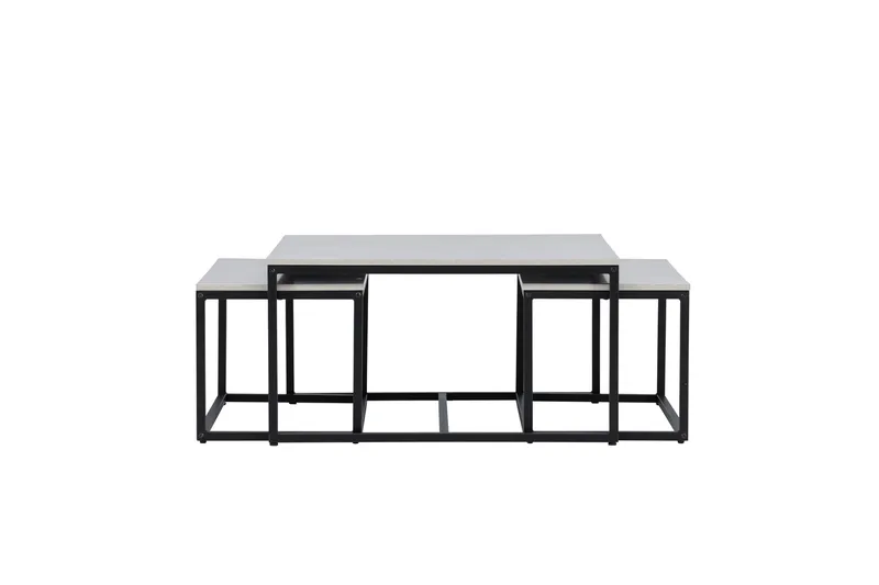 Soffbord Venture Home Solna Soffbord Grey - Möbler - Bord & matgrupp - Soffbord