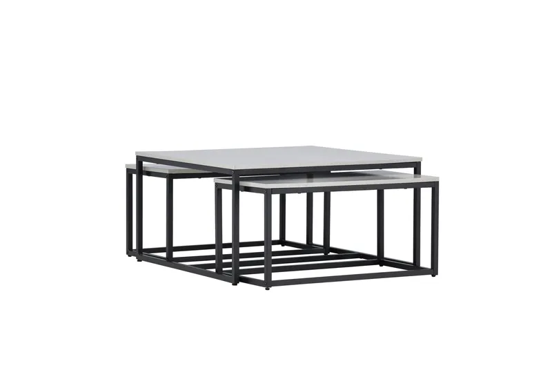 Soffbord Venture Home Solna Soffbord Grey - Möbler - Bord & matgrupp - Soffbord