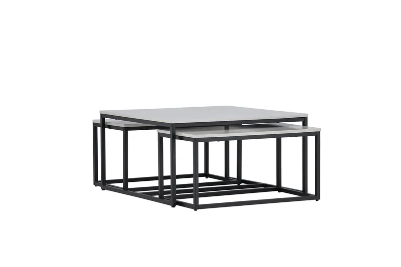 Soffbord Venture Home Solna Soffbord Grey - Möbler - Bord & matgrupp - Soffbord