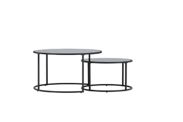 Soffbord Venture Home Twinte Soffbord Black - Möbler - Bord & matgrupp - Soffbord