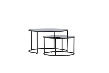 Soffbord Venture Home Twinte Soffbord Black - Möbler - Bord & matgrupp - Soffbord