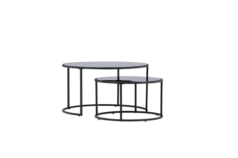 Soffbord Venture Home Twinte Soffbord Black - Möbler - Bord & matgrupp - Soffbord