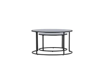 Soffbord Venture Home Twinte Soffbord Black - Möbler - Bord & matgrupp - Soffbord