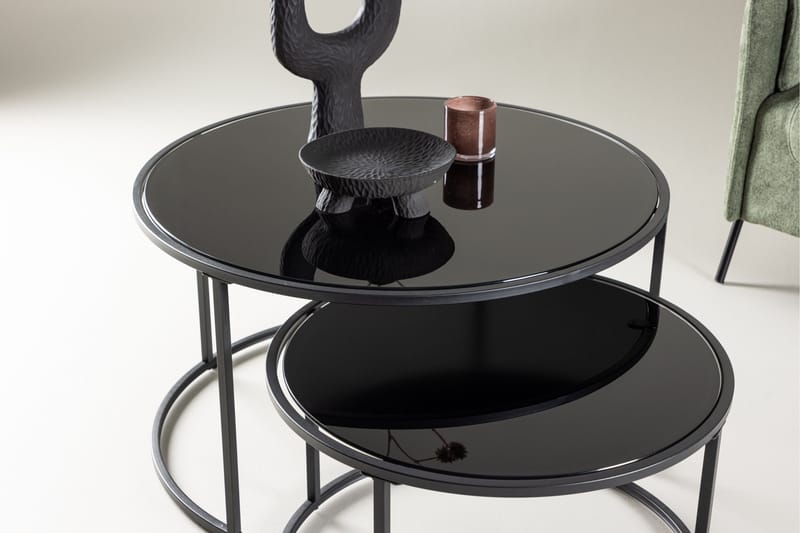 Soffbord Venture Home Twinte Soffbord Black - Möbler - Bord & matgrupp - Soffbord