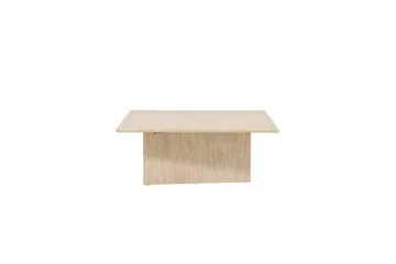 Soffbord VIND Skagen 100x120 cm - Beige - Möbler - Bord & matgrupp - Soffbord