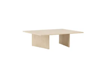 Soffbord VIND Skagen 100x120 cm - Beige - Möbler - Bord & matgrupp - Soffbord