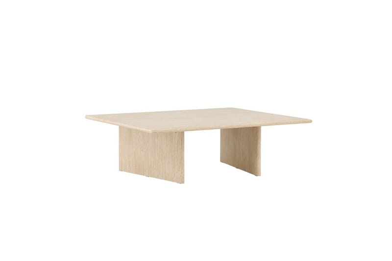 Soffbord VIND Skagen 100x120 cm - Beige - Möbler - Bord & matgrupp - Soffbord