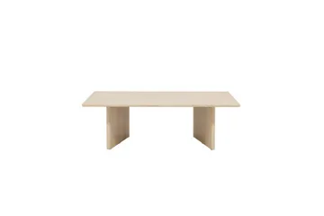 Soffbord VIND Skagen 100x120 cm - Beige - Möbler - Bord & matgrupp - Soffbord