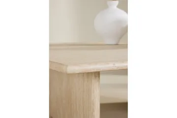 Soffbord VIND Skagen 100x120 cm - Beige - Möbler - Bord & matgrupp - Soffbord