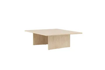 Soffbord VIND Skagen 100x120 cm - Beige - Möbler - Bord & matgrupp - Soffbord