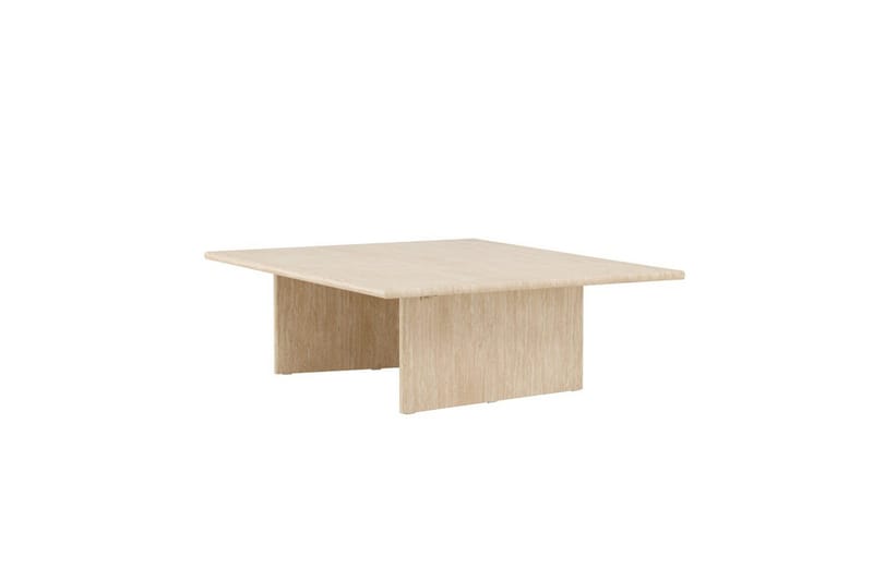 Soffbord VIND Skagen 100x120 cm - Beige - Möbler - Bord & matgrupp - Soffbord