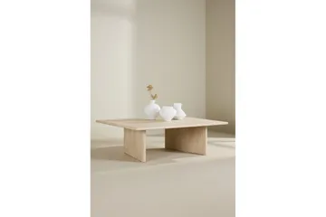 Soffbord VIND Skagen 100x120 cm - Beige - Möbler - Bord & matgrupp - Soffbord