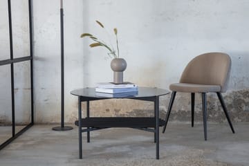 Von Staf Soffbord 80 cm Runt - Grå - Möbler - Bord & matgrupp - Soffbord