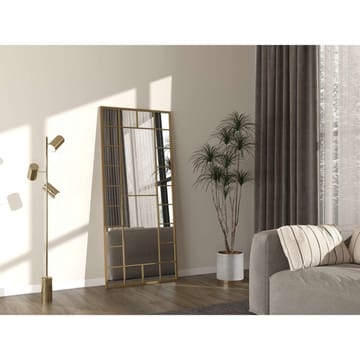 Vornas Golvspegel 80x180 cm - Guld - Inredning - Spegel - Golvspegel