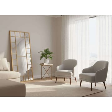 Vornas Golvspegel 80x180 cm - Guld - Inredning - Spegel - Golvspegel
