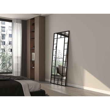 Vornas Golvspegel 80x180 cm - Svart - Inredning - Spegel - Golvspegel
