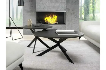 Wardner Soffbord - Svart - Möbler - Bord & matgrupp - Soffbord