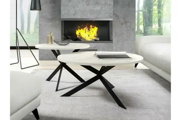 Wardner Soffbord - Svart - Möbler - Bord & matgrupp - Soffbord