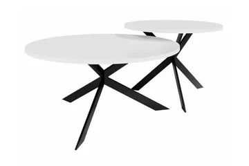 Wardner Soffbord - Vit - Möbler - Bord & matgrupp - Soffbord