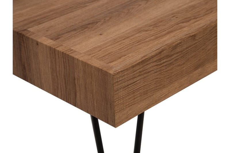 Welton Soffbord 100 cm - Valnötsbrun - Möbler - Bord & matgrupp - Soffbord