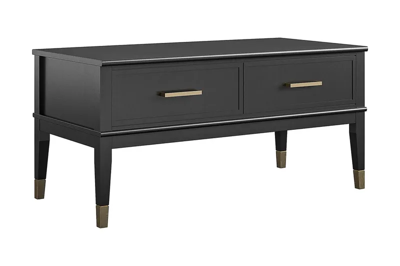 Westerleigh Soffbord 106 cm Höj-och Sänkbart Förvaring Låda - CosmoLiving - Möbler - Bord & matgrupp - Soffbord - Soffbord med förvaring