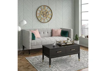 Westerleigh Soffbord 106 cm Höj-och Sänkbart Förvaring Låda - CosmoLiving - Möbler - Bord & matgrupp - Soffbord - Soffbord med förvaring