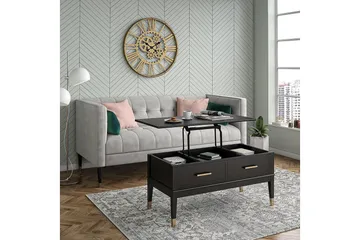 Westerleigh Soffbord 106 cm Höj-och Sänkbart Förvaring Låda - CosmoLiving - Möbler - Bord & matgrupp - Soffbord - Soffbord med förvaring