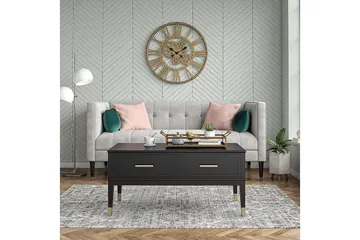 Westerleigh Soffbord 106 cm Höj-och Sänkbart Förvaring Låda - CosmoLiving - Möbler - Bord & matgrupp - Soffbord - Soffbord med förvaring