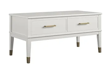 Westerleigh Soffbord 106 cm Höj och Sänkbart m Förvaring Låd - CosmoLiving - Möbler - Bord & matgrupp - Soffbord