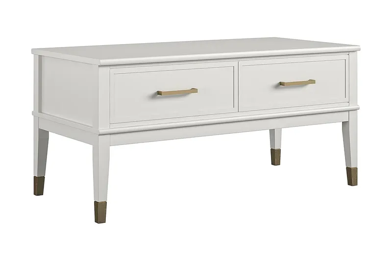 Westerleigh Soffbord 106 cm Höj och Sänkbart m Förvaring Låd - CosmoLiving - Möbler - Bord & matgrupp - Soffbord