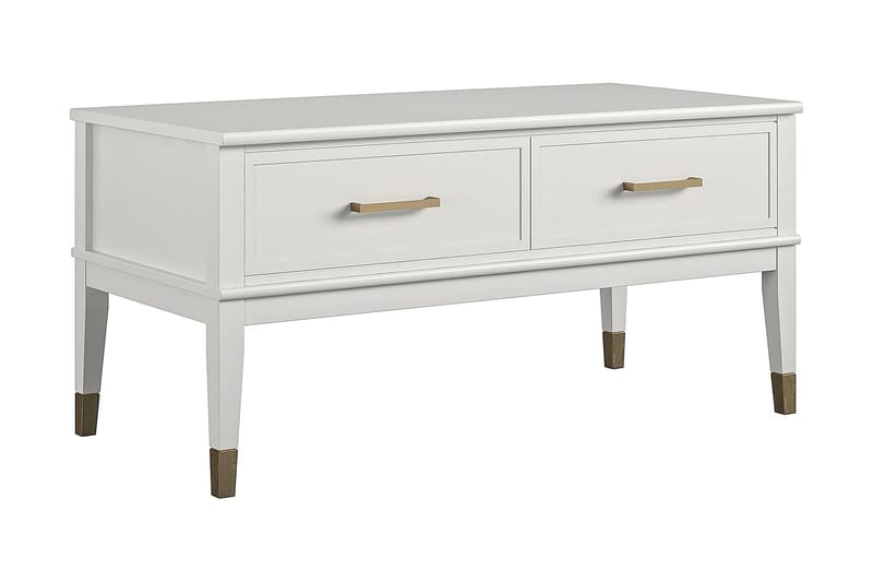 Westerleigh Soffbord 106 cm Höj och Sänkbart m Förvaring Låd - CosmoLiving - Möbler - Bord & matgrupp - Soffbord - Soffbord med förvaring