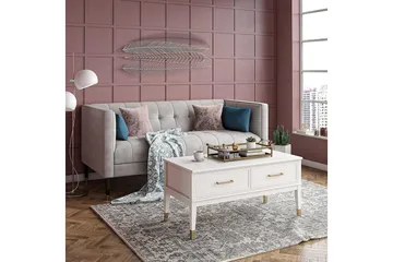 Westerleigh Soffbord 106 cm Höj och Sänkbart m Förvaring Låd - CosmoLiving - Möbler - Bord & matgrupp - Soffbord