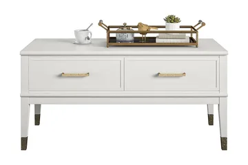 Westerleigh Soffbord 106 cm Höj och Sänkbart m Förvaring Låd - CosmoLiving - Möbler - Bord & matgrupp - Soffbord