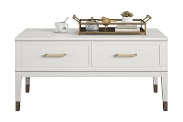 Westerleigh Soffbord 106 cm Höj och Sänkbart m Förvaring Låd - CosmoLiving - Möbler - Bord & matgrupp - Soffbord - Soffbord med förvaring