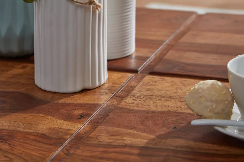 Wilhem Soffbord 58 cm Fyrkantig - Natur - Möbler - Bord & matgrupp - Soffbord