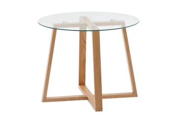 Wilhem Soffbord 58 cm Rund - Natur - Möbler - Bord & matgrupp - Soffbord