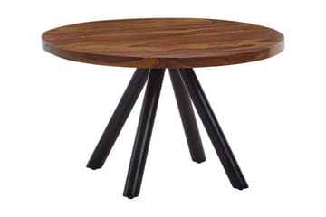 Wilhem Soffbord 60 cm Rund - Natur - Möbler - Bord & matgrupp - Soffbord