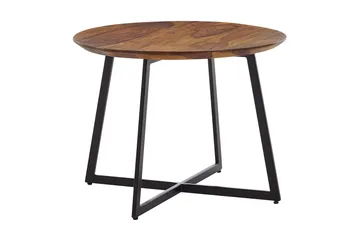 Wilhem Soffbord 60 cm Rund - Natur - Möbler - Bord & matgrupp - Soffbord