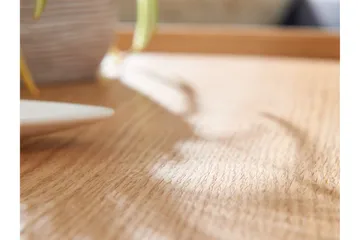 Wilhem Soffbord 78 cm Rund - Natur - Möbler - Bord & matgrupp - Soffbord