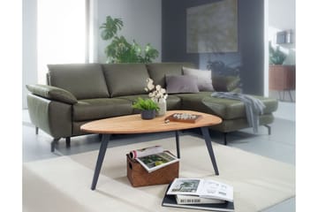 Willowdale Soffbord 110 cm - Brun/Svart - Möbler - Bord & matgrupp - Soffbord