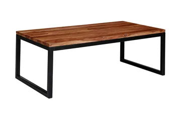 Willowdale Soffbord 110 cm - Teak/Svart - Möbler - Bord & matgrupp - Soffbord