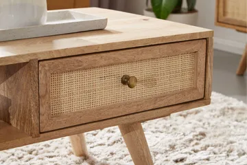 Willowdale Soffbord 45 cm - Brun - Möbler - Bord & matgrupp - Soffbord