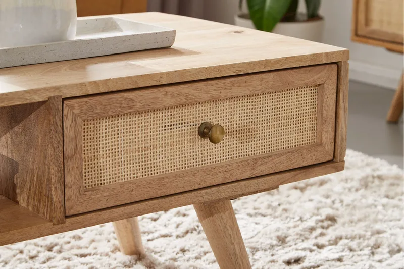 Willowdale Soffbord 45 cm - Brun - Möbler - Bord & matgrupp - Soffbord