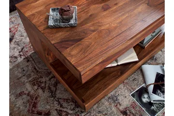 Willowdale Soffbord 60 cm - Valnötsbrun - Möbler - Bord & matgrupp - Soffbord