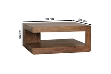 Willowdale Soffbord 90 cm - Möbler - Bord & matgrupp - Soffbord